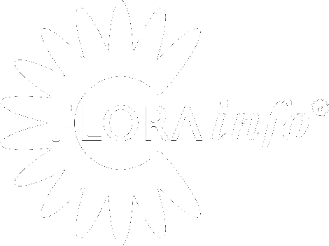 Florainfo forside
